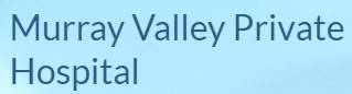 Murray Valley Private Hospital logo